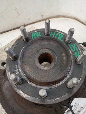 Passenger Front Spindle/Knuckle Fits 13-23 DODGE 3500 PICKUP 3966597 - Image 1 of 4