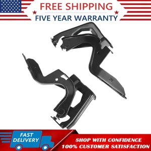 FOR TOYOTA RAV4 2013 2014 2015 2016 - 2018 2.5L HOOD HINGE RIGHT & LEFT PAIR - Bild 1 von 11