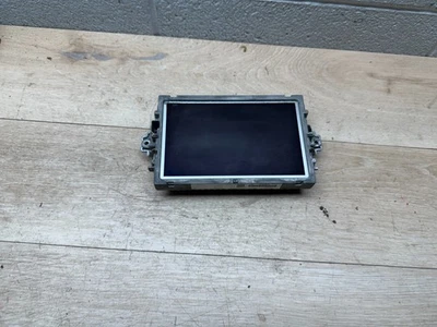 MERCEDES BENZ C250 C63 C300 OEM 12-14 TABLERO CENTRAL NAVEGACIÓN PANTALLA Foto 1 de 4