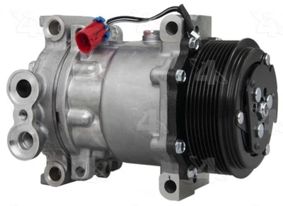 A/C Compressor-New Compressor 4 Seasons 168520 - Image 1 of 4