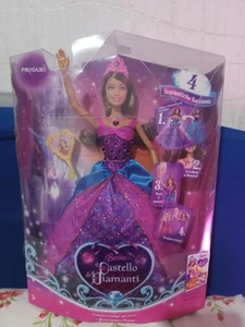 Barbie Castello Di Diamanti Alexa - Foto 1 di 3