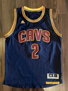 Cleveland Cavaliers Cavs Kyrie Irving Adidas NBA Swingman Trikot Herren Large EUC - Bild 1 von 5