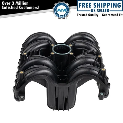 Colector de admisión superior del motor para 04-08 Ford F150 F25 F350 Super Duty 5,4 L Foto 1 de 4
