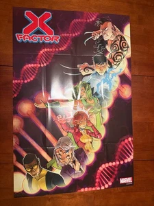 X-Factor #1 - Promo Poster - 24x36 - Bild 1 von 1