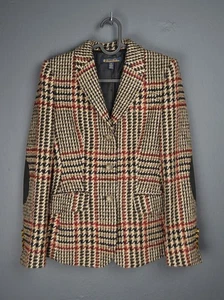 Brooks Brothers Blazer Loro Piana Italy Fabric Alpaca Wool Size 2P - Picture 1 of 12