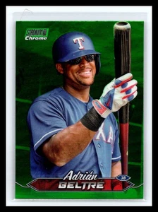 2024 Topps Stadium Club - Adrian Beltre #220 cromato - Foto 1 di 2