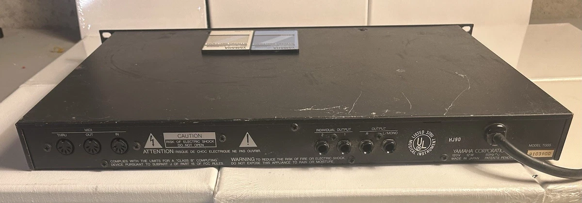 yamaha tg55 products for sale | eBay