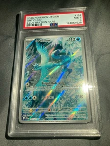 Articuno 161/159 Journey Together Illustration Rare PSA Mint 9 Pokemon - Bild 1 von 5