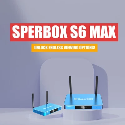 2025 Superbox S6 Max TV BOX Can Watch The Program Within 8 Hours Free Ship