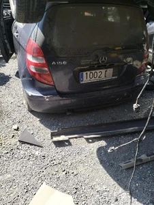 ponte posteriore per MERCEDES-BENZ CLASE A (BM 169)(06.2004- ) 180CDI 1872277 - Picture 1 of 8