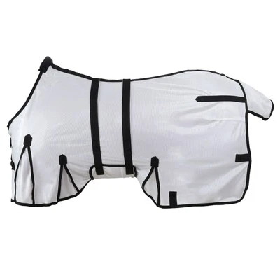 Showman Lightweight Mesh Fly Sheet - Mini/Foal (36" - 40") - Image 1 of 3