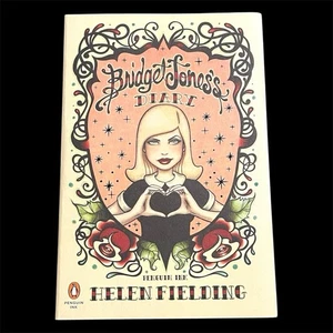 Bridget Jones's Diary: A Novel (The Penguin Ink Series) by Helen Fielding • NEW - Picture 1 of 4