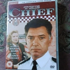 The Chief Dvd  - Bild 1 von 2