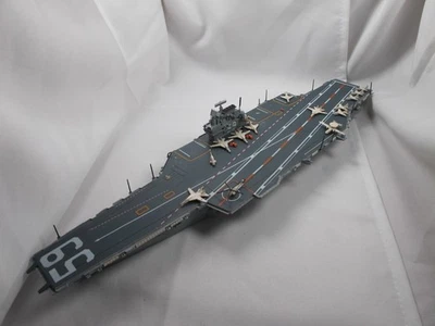 Modellbausatz 1:700 Kriegsschiff Flugzeugträger Schlachtschiff Modell #e50 - Bild 1 von 4