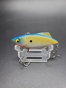 Vintage Luhr Jensen Sugar Shad Angelköder - Bild 1 von 9