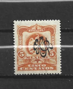 MEXICO 1915 GMC OVP SC:482 LH, OG (J36) - Bild 1 von 1