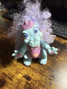 Figura de juguete vintage 1993 My Magic Kissing Dragon Cheery Galoob años 90 - Imagen 1 de 5