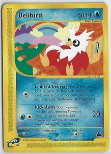 Skyridge Delibird 49/144 NEUWERTIG (Packfrisch x1 nach Wahl) - Bild 1 von 3