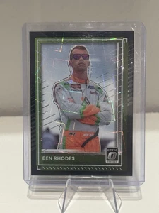 2025 Donruss Ben Rhodes Black Velocity /39 - Picture 1 of 2