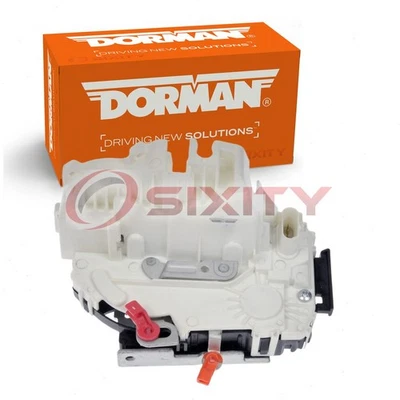 Motor actuador cerradura puerta delantera izquierda Dorman para Dodge Durango 2011-2019 carrocería fn Foto 1 de 4