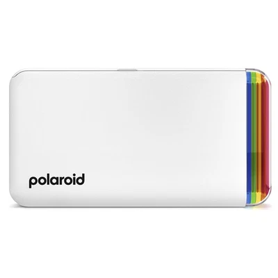 POLAROID Lightweight and Compact Hi-Print 2x3 Gen 2 Pocket Photo Printer, White - Image 1 of 4