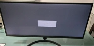 LG - 34WL500-B 34" IPS LED UltraWide FHD FreeSync Monitor READ LISTING - Picture 1 of 5