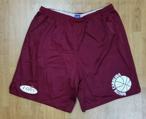 South Carolina Gamecocks Converse Practice Basketball Shorts Size 3XL Cover
