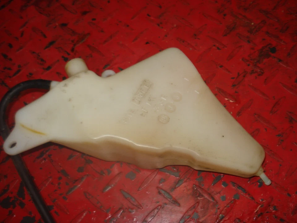 1995 Yamaha FZR 1000 FZR1000 Coolant bottle Overflow Reservoir - Image 1 of 4