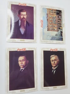 COCA-COLA SERIE 1 (Coleccionar-A-Card/1993) Juego Completo de Tarjetas Coleccionables (1-100) - Imagen 1 de 12