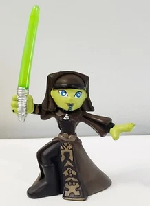 🔥Figura Hasbro Star Wars Galactic Heroes Luminara Unduli SUELTA EN BUEN ESTADO GENIAL🔥 - Imagen 1 de 2