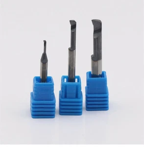 Barra perforadora de carburo para perforar mini orificio D1/1.5/2.5/3.5/4.5~ 8 mm - Imagen 1 de 22