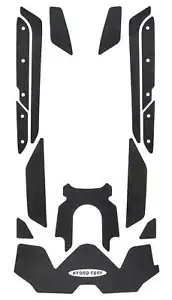 Hydro Turf Sea Doo RXT-X 300 (19+) Mat Kit with PSA Backing - Bild 1 von 1