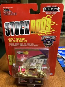 Stock Aste Campioni Racing 34 Ford Coupè NASCAR - Foto 1 di 7