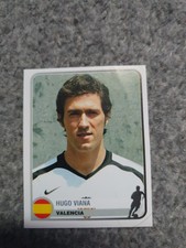 PANINI 1955-2005 CHAMPIONS OF EUROPE- #357-VALENCIA-HUGO VIANA