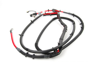 NEW OEM MINI COOPER S R53 POSITIVE BATTERY CABLE 61126942507 GENUINE