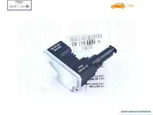 Schloss Stellmotor Kraftstoffklappe Peugeot Opel Citroën DS 9810871780 - Bild 1 von 4