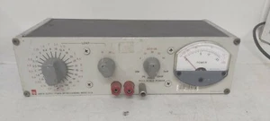 General Radio Company Output Power Meter Type 1840-A Make Offers! - Bild 1 von 2