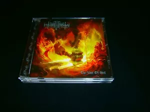 NOKTURNAL MORTUM - The Voice of Steel. CD - Picture 1 of 4