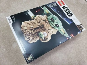 LEGO Star Wars 75318 The Mandalorian The Child Totalmente Nuevo Sellado Envío Rápido - Imagen 1 de 9