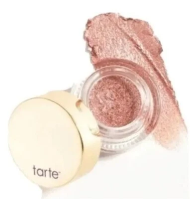 Tarte Cosmetics Clay Pot Amazonian Clay Waterproof Liner in Rose Gold Eyeshadow - Image 1 of 2