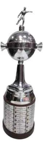 Copa Libertadores De America 35cm Todos Los Campeones - Picture 1 of 2