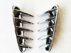 For BMW Mini Countryman R60 Rear Air Intake Cover Rear Bumper Install Air Louver - Picture 1 of 4