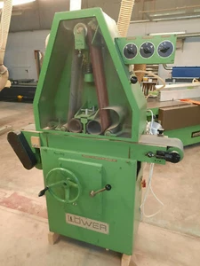 Bandschleifmaschine Löwer RSM 280 SX gebraucht, Bj.1980, schmal - Bild 1 von 6