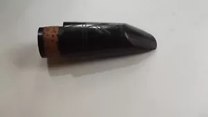 VANDOREN "8" Bb CLARINET MOUTHPIECE, USED - Picture 1 of 3