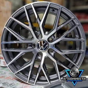 IGP KIT 4 Cerchi In Lega 17" Compatibili con Volkswagen Golf 5 6 7 8 GTD GTI - Bild 1 von 3