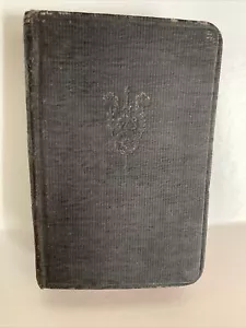 Libro de oraciones alemán de bolsillo de 1908 - Imagen 1 de 10