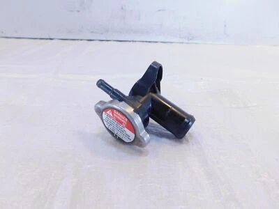 Honda VTX1300 VTX1300S VTX1300R VTX1800 VTX1800R Radiator Filler Neck w/ Cap - Image 1 of 4