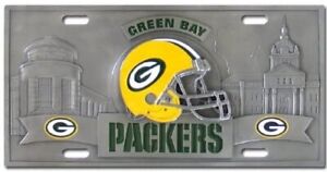Siskiyou Sports Green Bay Packers NFL Collector's Plate