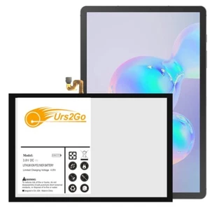 High-Performance 7380mAh Battery for Samsung Galaxy Tab S6 10.5" SM-T867U Tablet - Picture 1 of 1