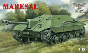 1/72 Sova M 72011 MARESAL Romanian tank destroyer - Picture 1 of 1